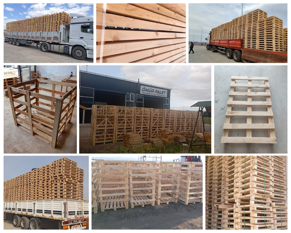 Shirley Wooden Pallets, Buy Wooden Pallets Wholesale